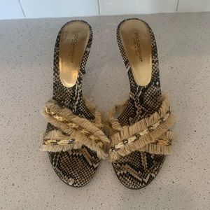 Dolce & Gabbana Sandals